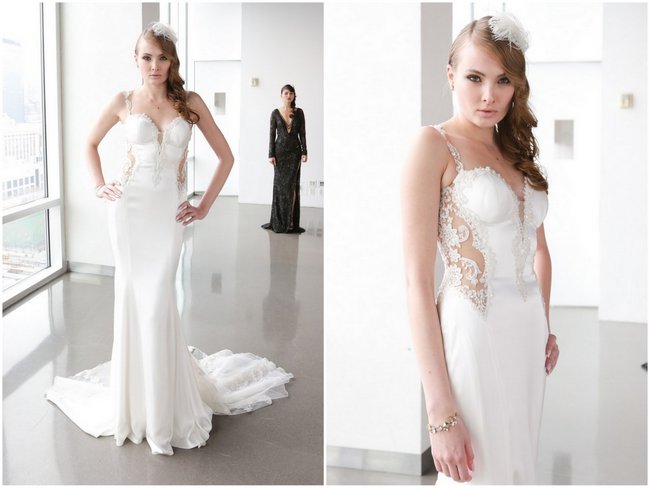 New York Bridal Fashion Runway Sneak Peek