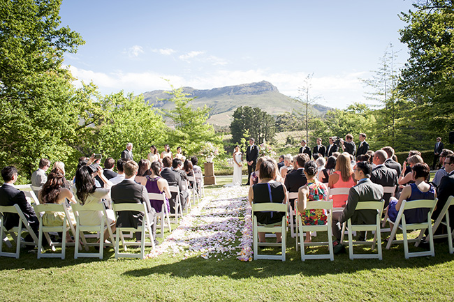 Weddings in Cape Town {Ultimate Guide}