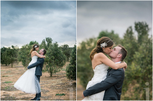 Freshly Modern, Country-Style Wedding {Jo-Ann Stokes Photography}