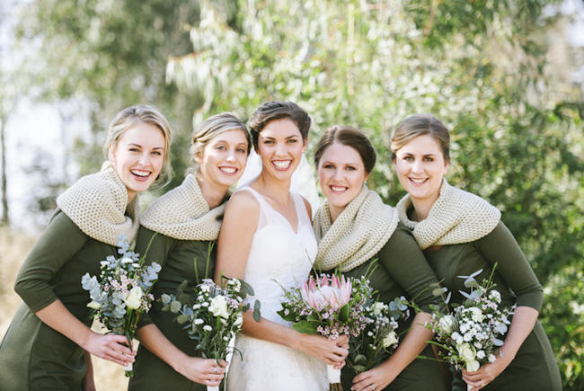 Relaxed, Farm-Style Picnic Wedding filled with FUN! {Micaela De Freitas Photography}