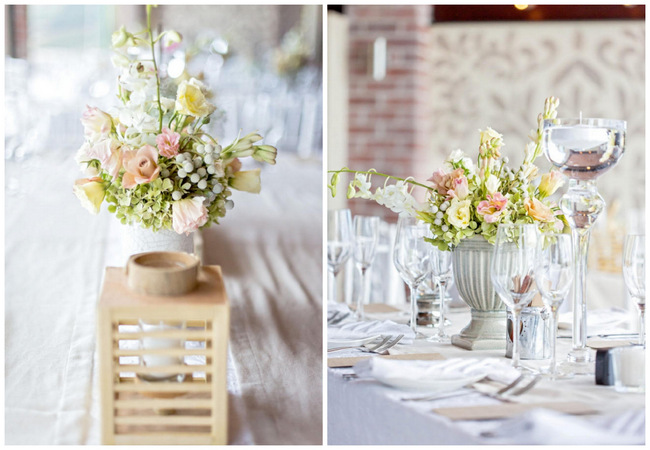 Naturally Elegant Franschhoek Wedding {Claire Nicola Photography}