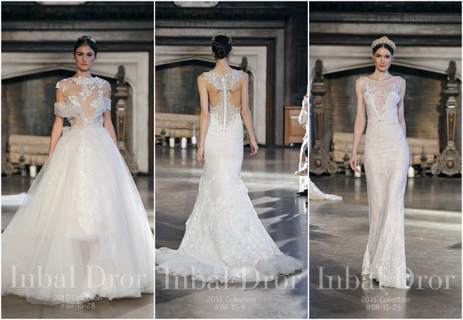 Modern Majesty and Imperial Elegance {Inbal Dror 2015 Collection}