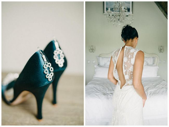 South African Vivere Country House Wedding // Simone Franzel Photography