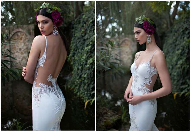 {Exclusive} Spectacular NEW Berta Bridal Gowns 2015 – PLUS Designer Interview