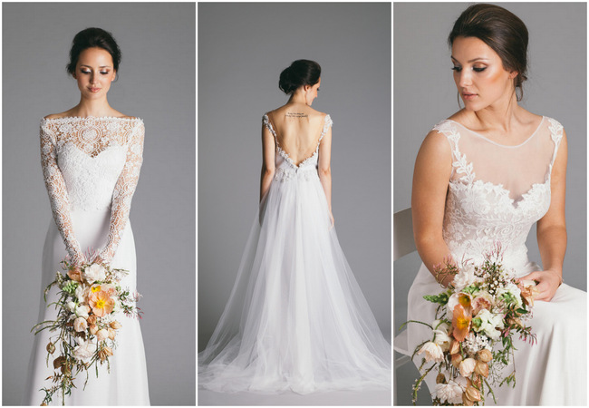 Robyn Roberts 2015 South African Wedding Dresses {Plus Exclusive Interview}