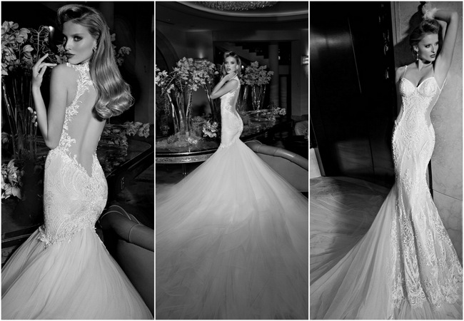 Worldwide Premiere: Galia Lahav’s Tales of the Jazz Age 2015 Collection