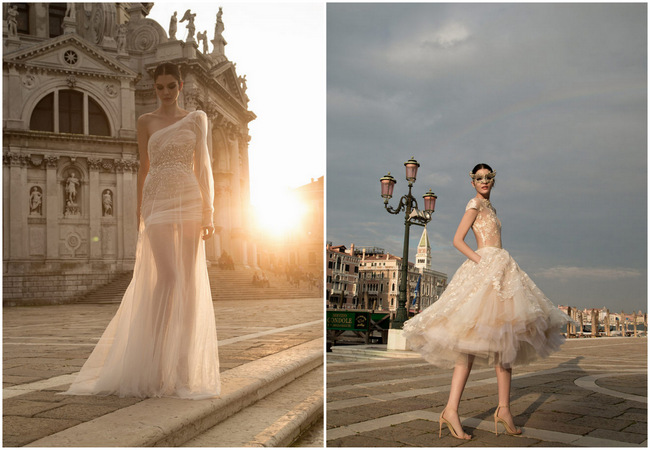 Inbal Dror Wedding Dresses: 2015 Venice Collection