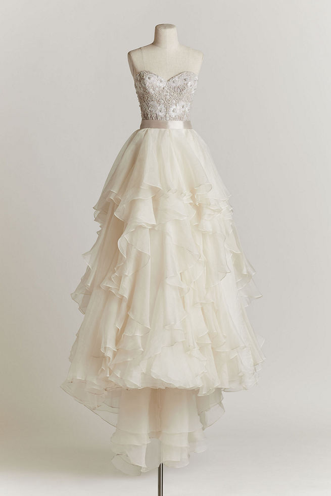 Romantic Vintage Wedding Gowns