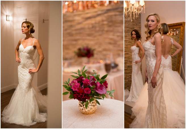 Tales of the Jazz Age Launch Party at Kinsley James {Galia Lahav Haute Couture}