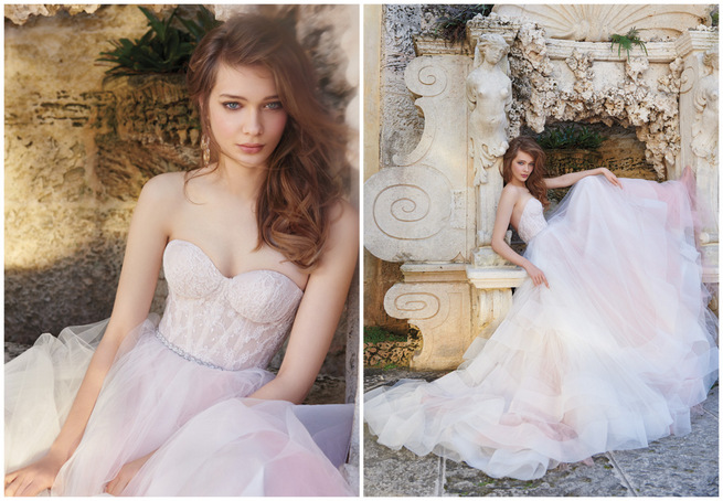 Tara Keely Wedding Dress Collection {Spring 2015}