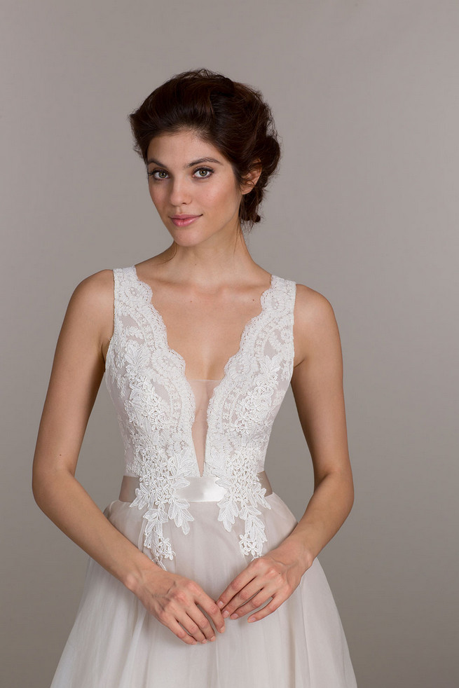 Tara Keely Wedding Dress Collection {Spring 2015}