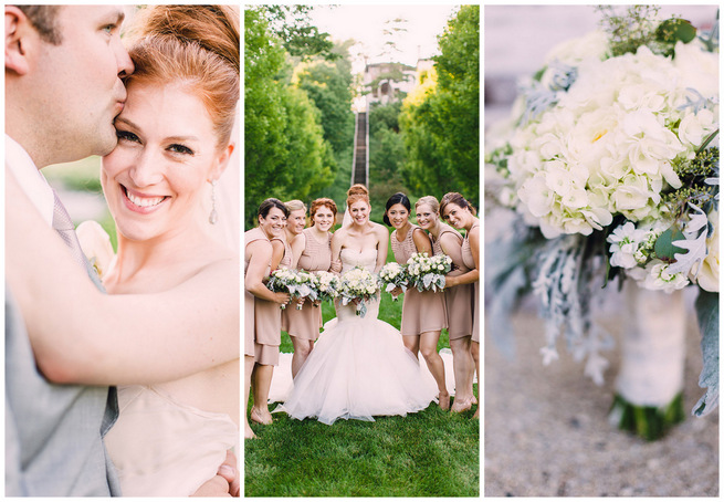 Designer Alyssa Kristin’s Elegant Milwaukee Wedding {Valo Photography}