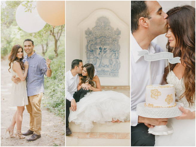 Fairy Tale Anniversary Photos {Kristen Booth Photography}