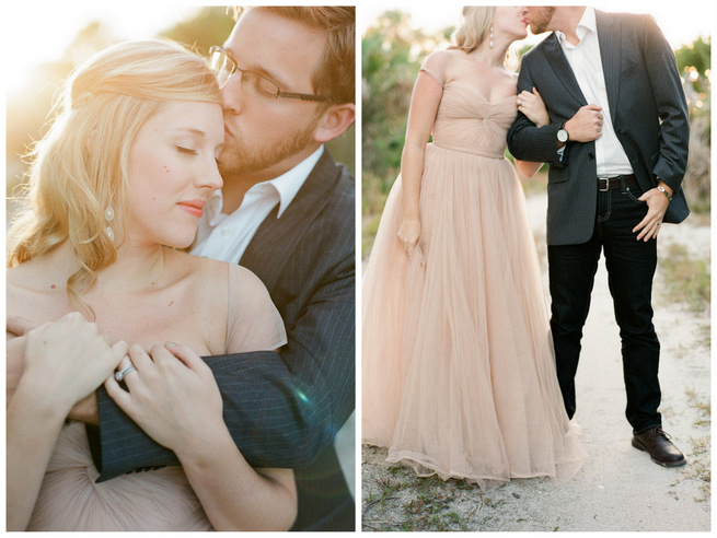 Dreamy Wedding Anniversary Photographs {The Ganeys}