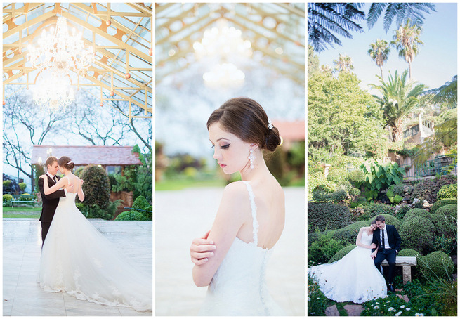 Johannesburg Wedding at Shepstone Gardens {Christopher Smith Photography}