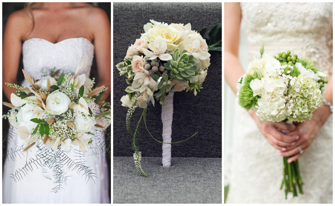 10 Most Ravishingly Rustic Wedding Bouquets