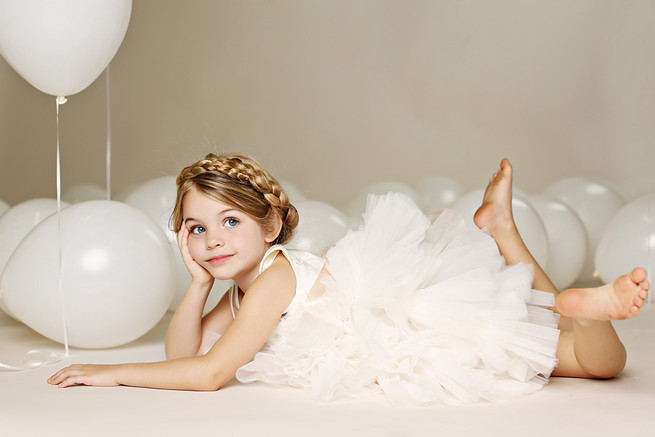 Darling Flower Girl Dresses {Fattie Pie}