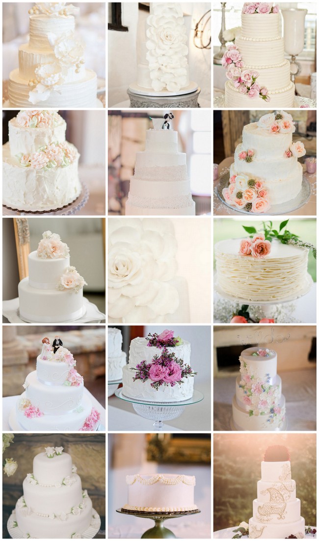 25 amazing all white