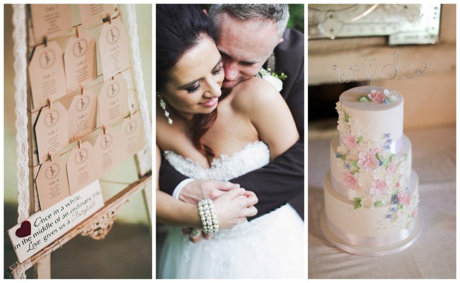 Magical Pastel Langverwagt Wedding {Justin Davis Photography}