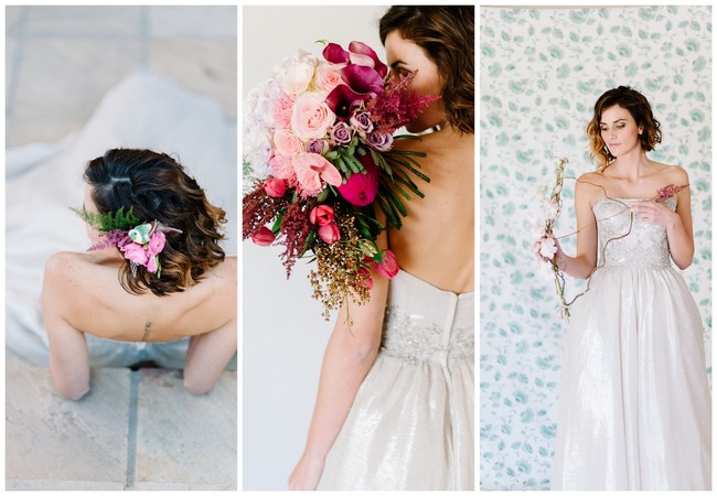 Merida-Inspired Bridal Session {Debbie Lourens Photography}