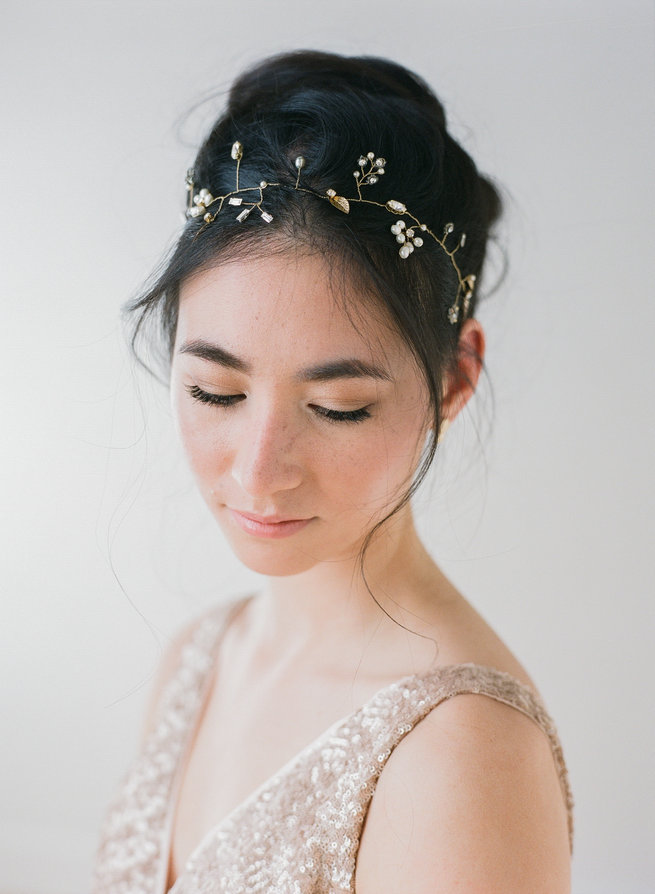 Vintage Wedding Headpieces 7