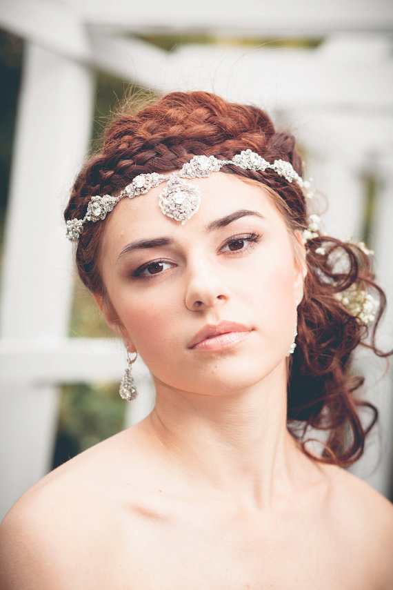 Vintage Bridal Headpieces 3