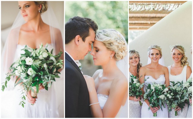 Earthy South African Wedding {Illuminate Photography}