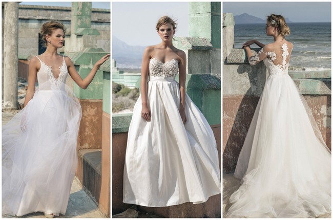 Introducing the Elbeth Gillis 2016 Opulence Bridal Collection
