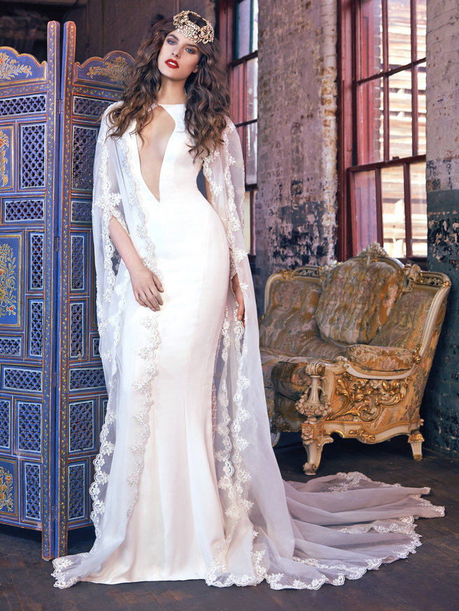 Fairy Tale Wedding Dresses that Dreams are made of!