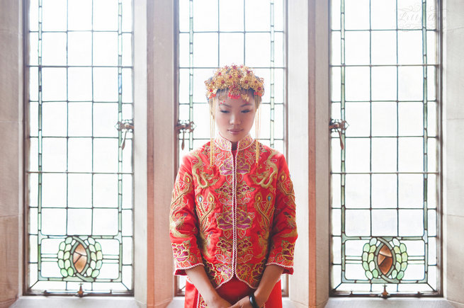 Multicultural Chinese Western Wedding {Lilly Ann Photography}