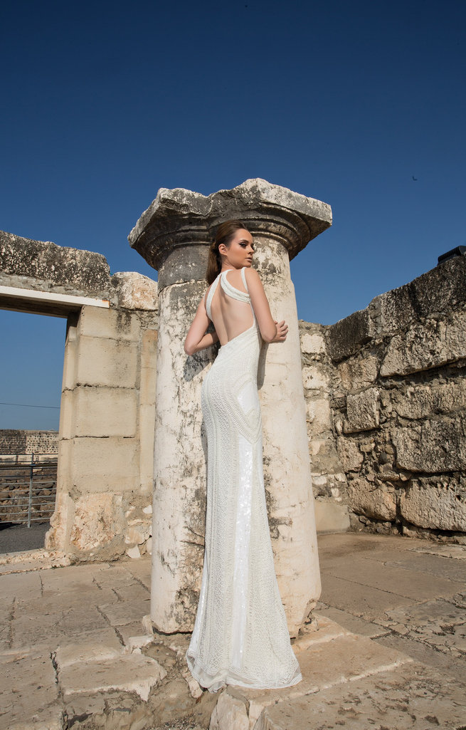 Shabi and Israel 2015 Wedding Dress Collection