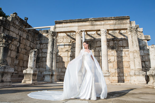 Shabi and Israel 2015 Wedding Dress Collection