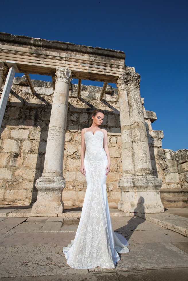 Shabi and Israel 2015 Wedding Dress Collection