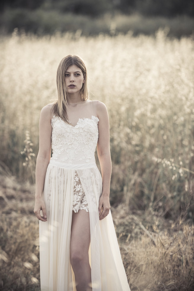 Ramón Herrerías 2016 'Ellas' Wedding Dress Collection