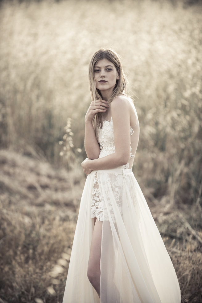 Ramón Herrerías 2016 'Ellas' Wedding Dress Collection