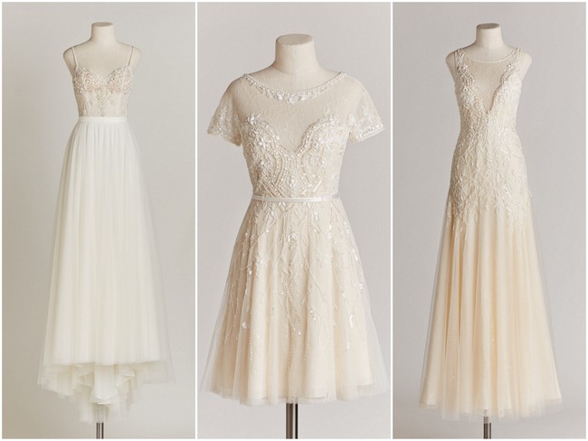 15 Utterly Chic, Sophisticated Wedding Dresses for the Refined Romantic