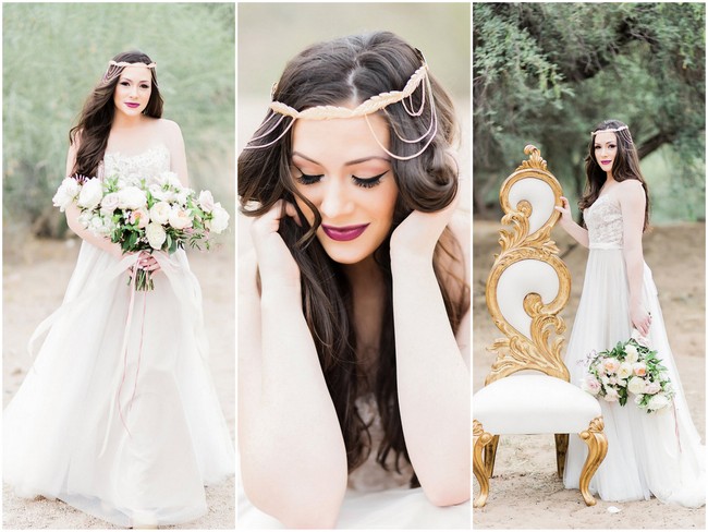 Ethereal Bride {Jessica Q Photography}