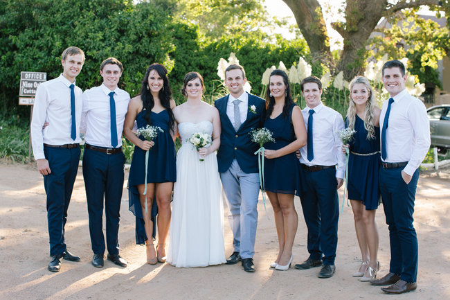Navy Grey Kronenburg Wedding 15 Navy Grey Kronenburg Wedding Marli Koen Photography