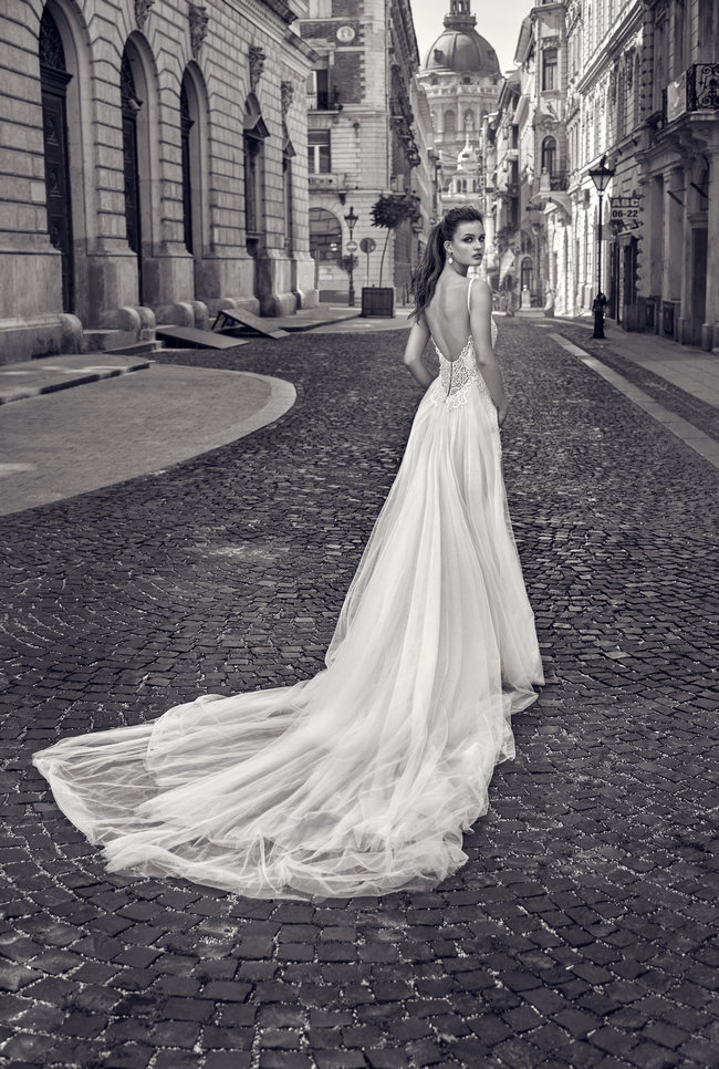 Galia Lahav Introduces Luxury Ready to Wear Wedding Dresses: Gala ...