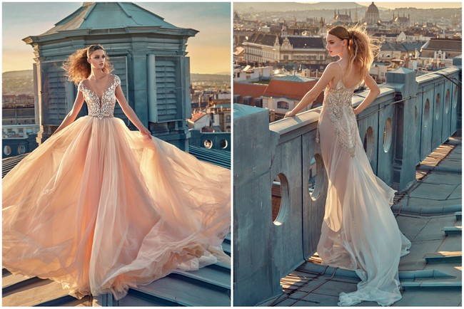 Galia Lahav Introduces Luxury Ready to Wear Wedding Dresses: Gala Collection No.1