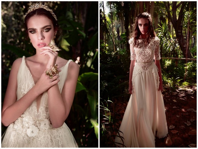 Romance Inspired by Nature – Yaki Ravid Couture