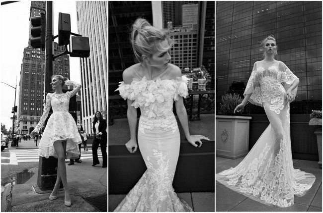 Inbal Dror 2016 Collection: Inspired by New York