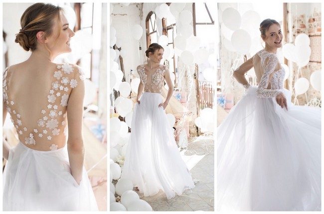 Introducing Noya Bridal’s Valeria Collection by Riki Dalal