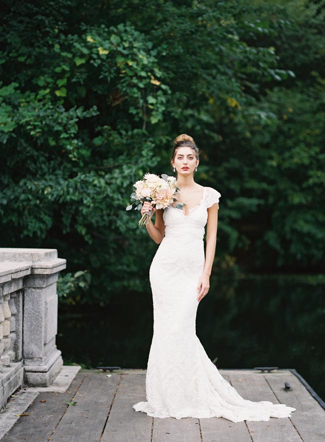 Chic Romantic Wedding Dresses!