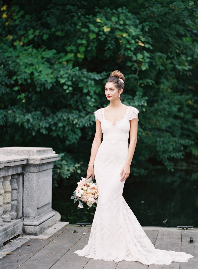 Chic Romantic Wedding Dresses!