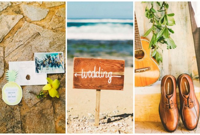 Intimate Tropical Maui Destination Wedding {Angie Diaz Photography}