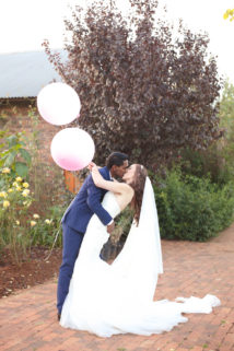 Fairy Lights Wedding