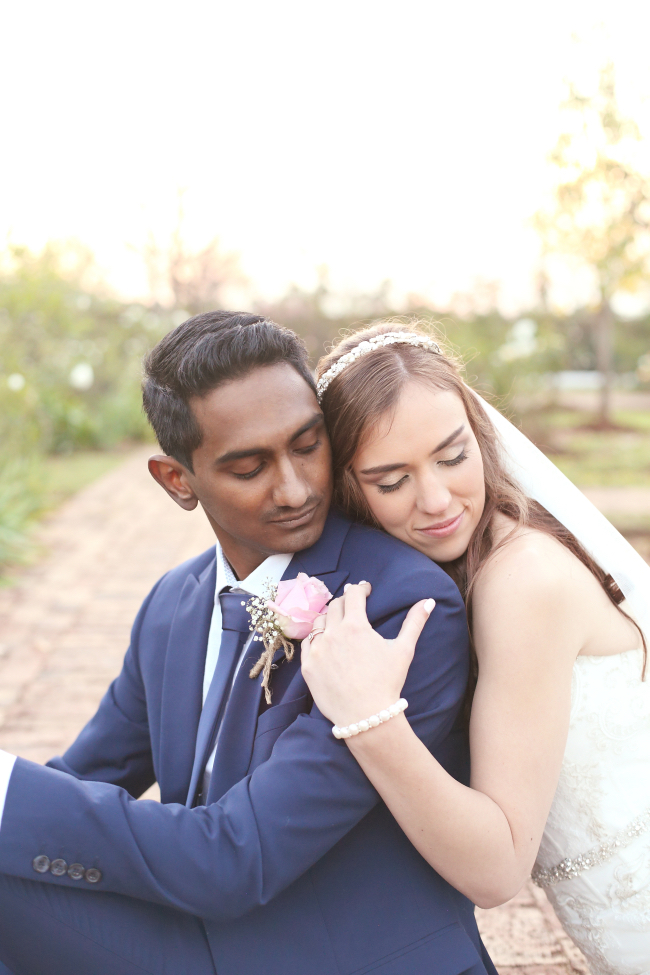 Fairy Lights Wedding