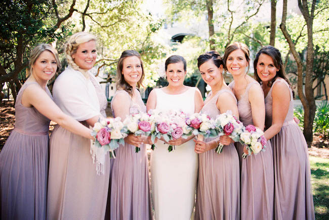 Relaxed, Intimate Seaside Florida Wedding {Lachers Lens Photography}