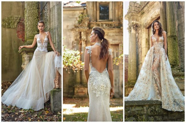 Global First Look: Gasp-Inducing NEW Galia Lahav 2017 wedding dresses!